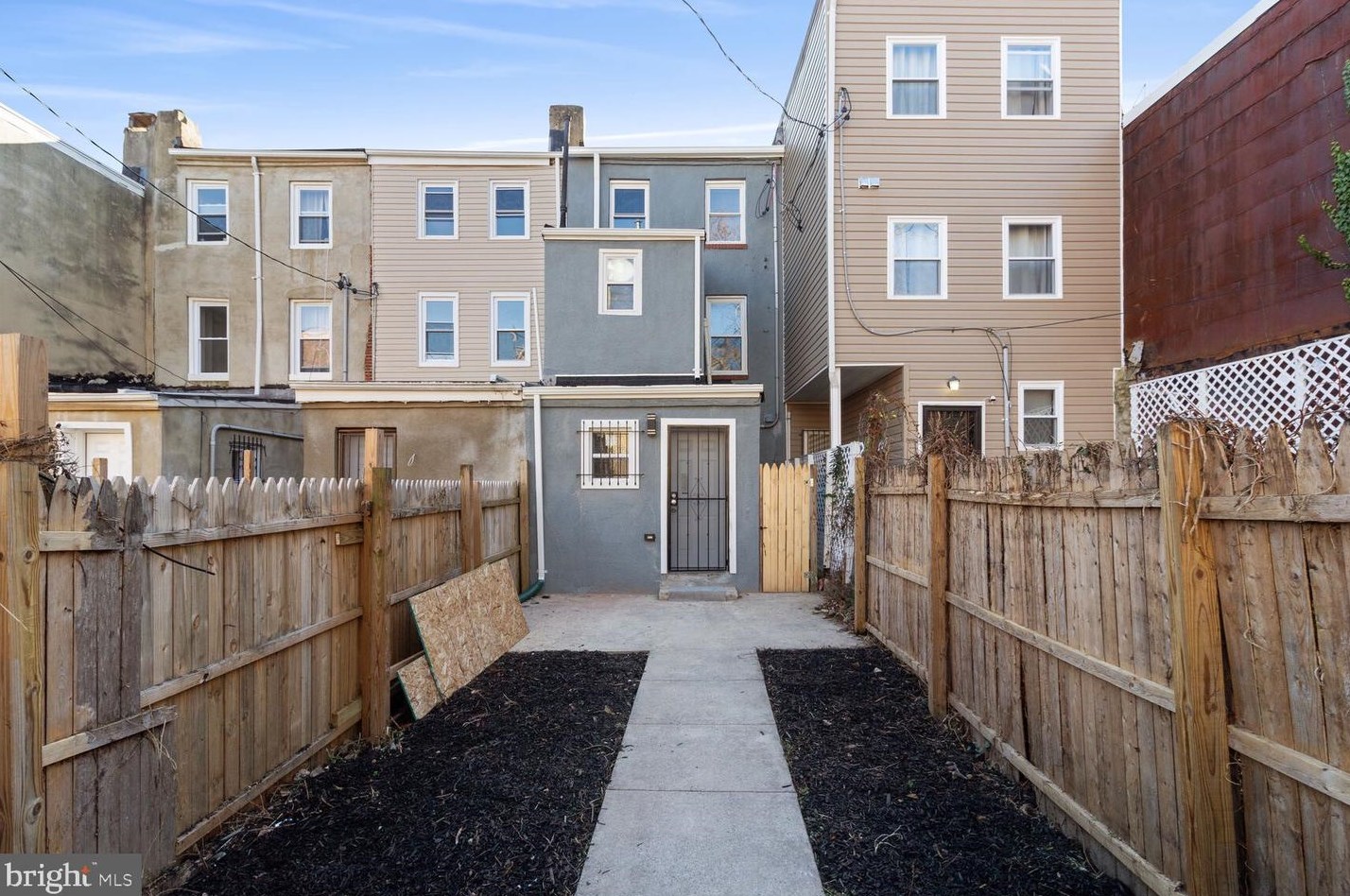932 Bennett Pl, Baltimore MD  21223-1311 exterior