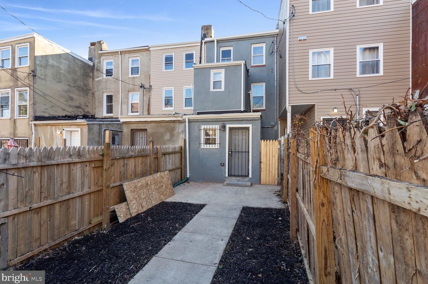 932 Bennett Pl, Baltimore MD  21223-1311 exterior