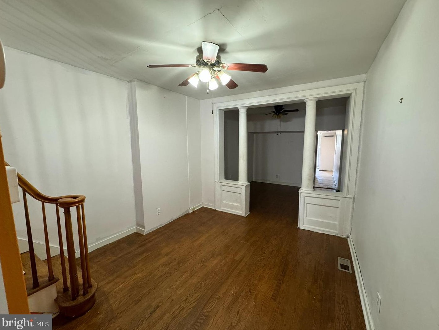 1734 Hanover St, Baltimore MD  21230-4814 exterior