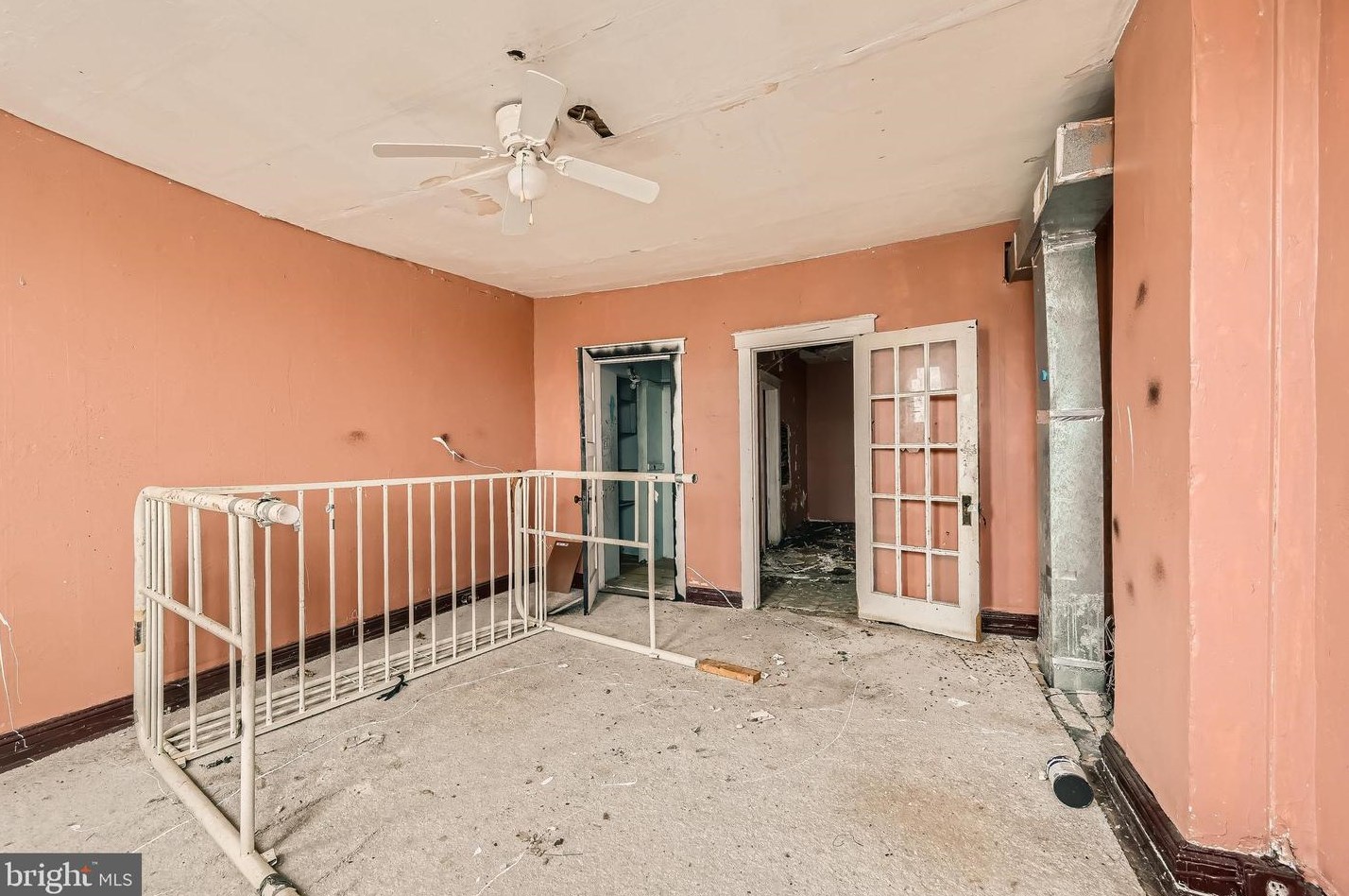 2140 Wilkens Ave, Baltimore MD  21223-3336 exterior