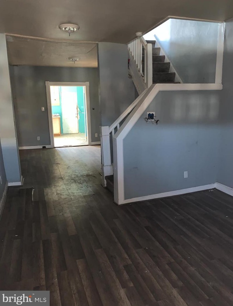 2429 Lanvale St, Baltimore MD  21213-2558 exterior