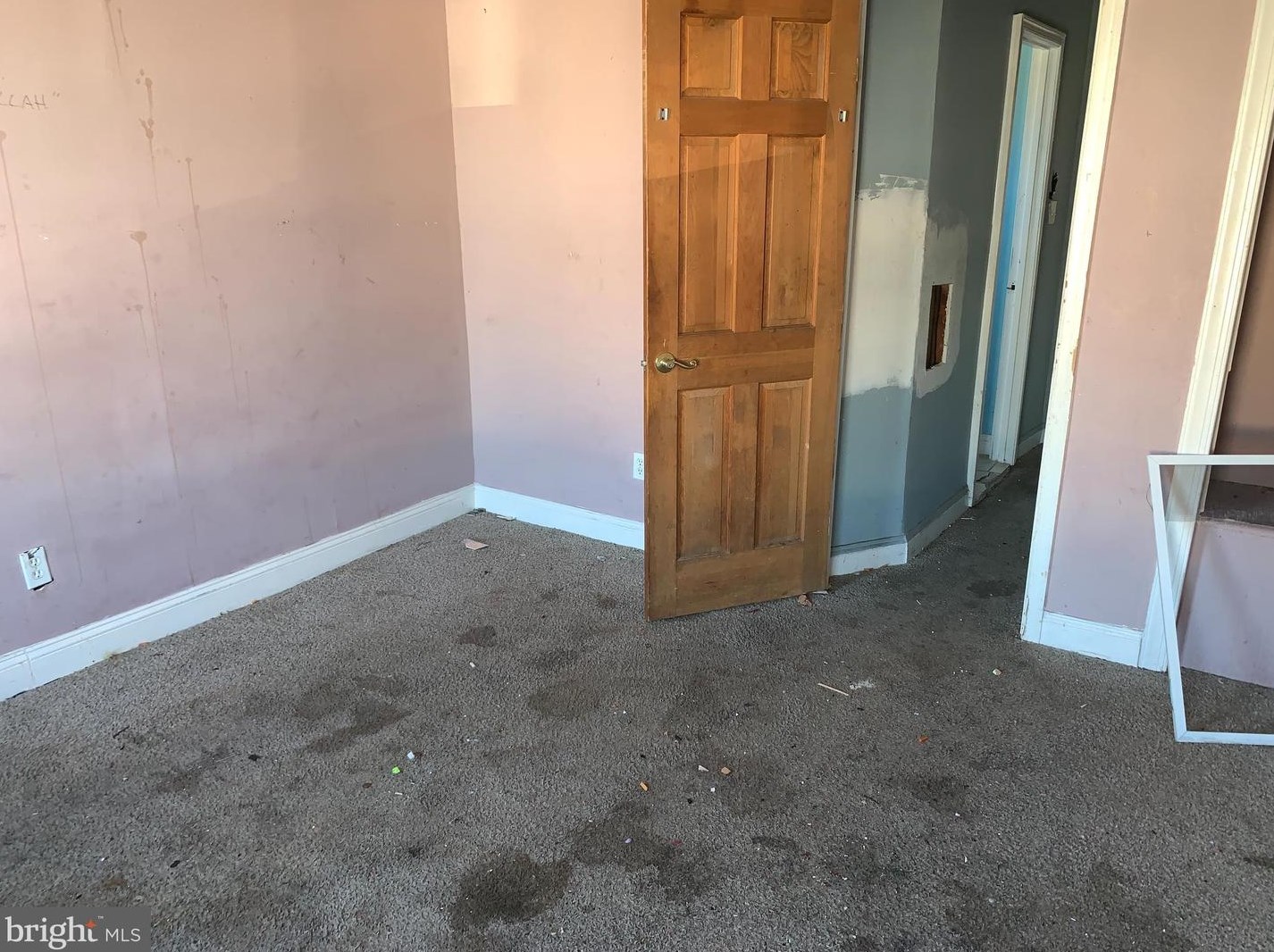 2429 Lanvale St, Baltimore MD  21213-2558 exterior