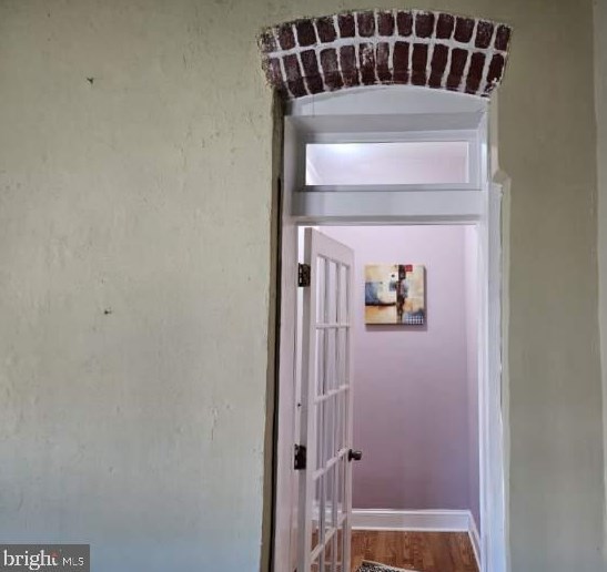 1607 Dundalk Ave, Baltimore MD  21222-1034 exterior