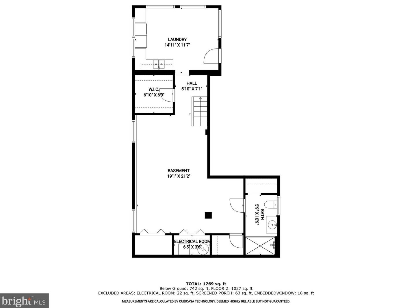 3118 Northway Dr, Baltimore MD  21234-7825 exterior