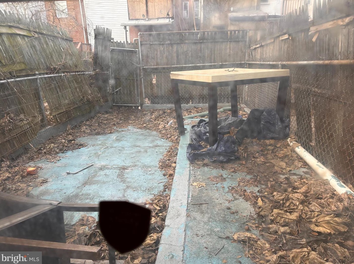 208 Bruce St, Baltimore MD  21223-3027 exterior