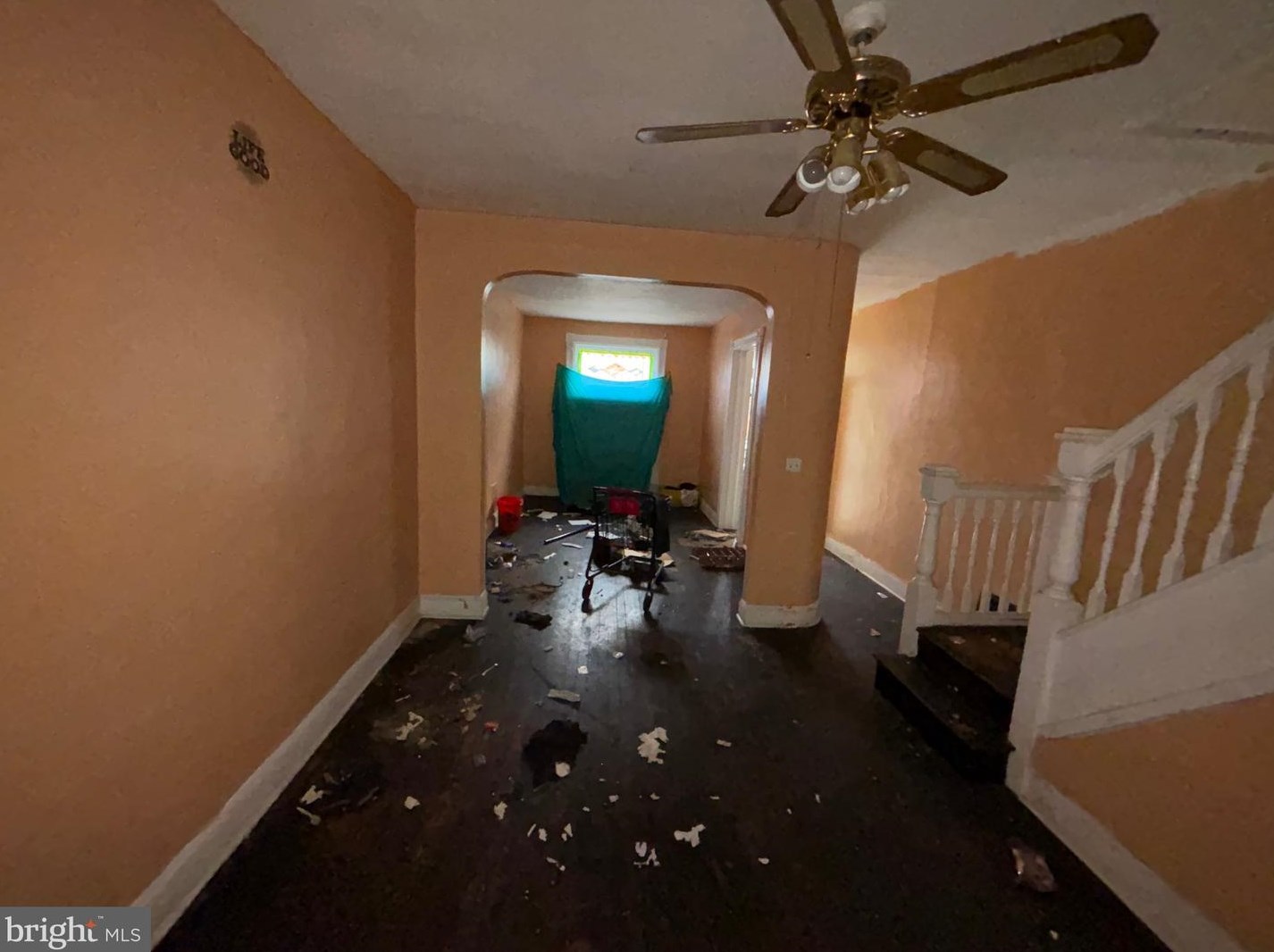 3030 Mcelderry St, Baltimore MD  21205-2754 exterior