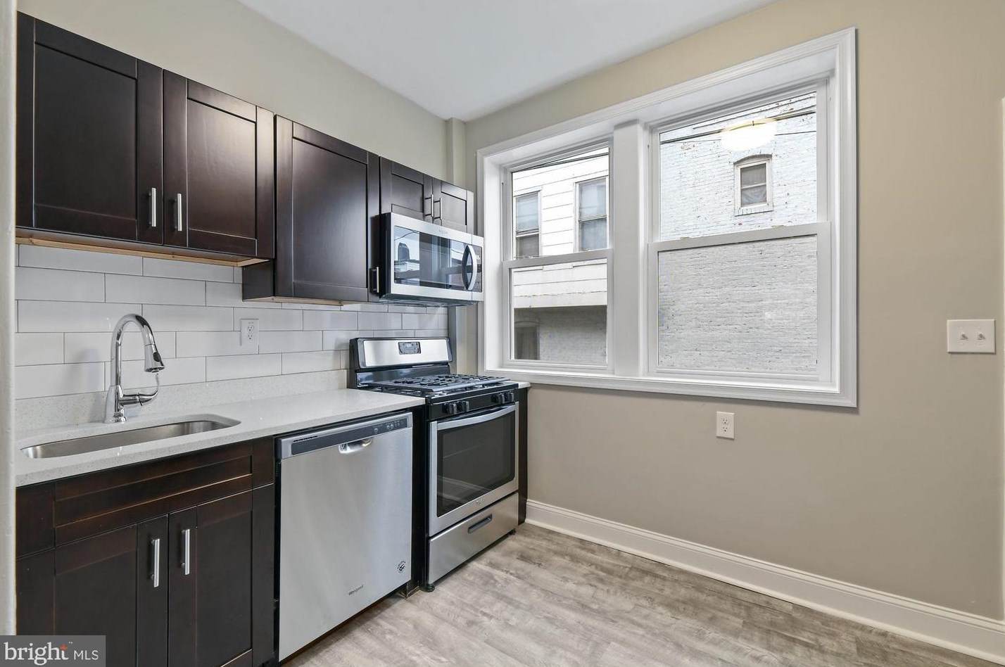 804 Linwood Ave, Baltimore MD  21205-1718 exterior
