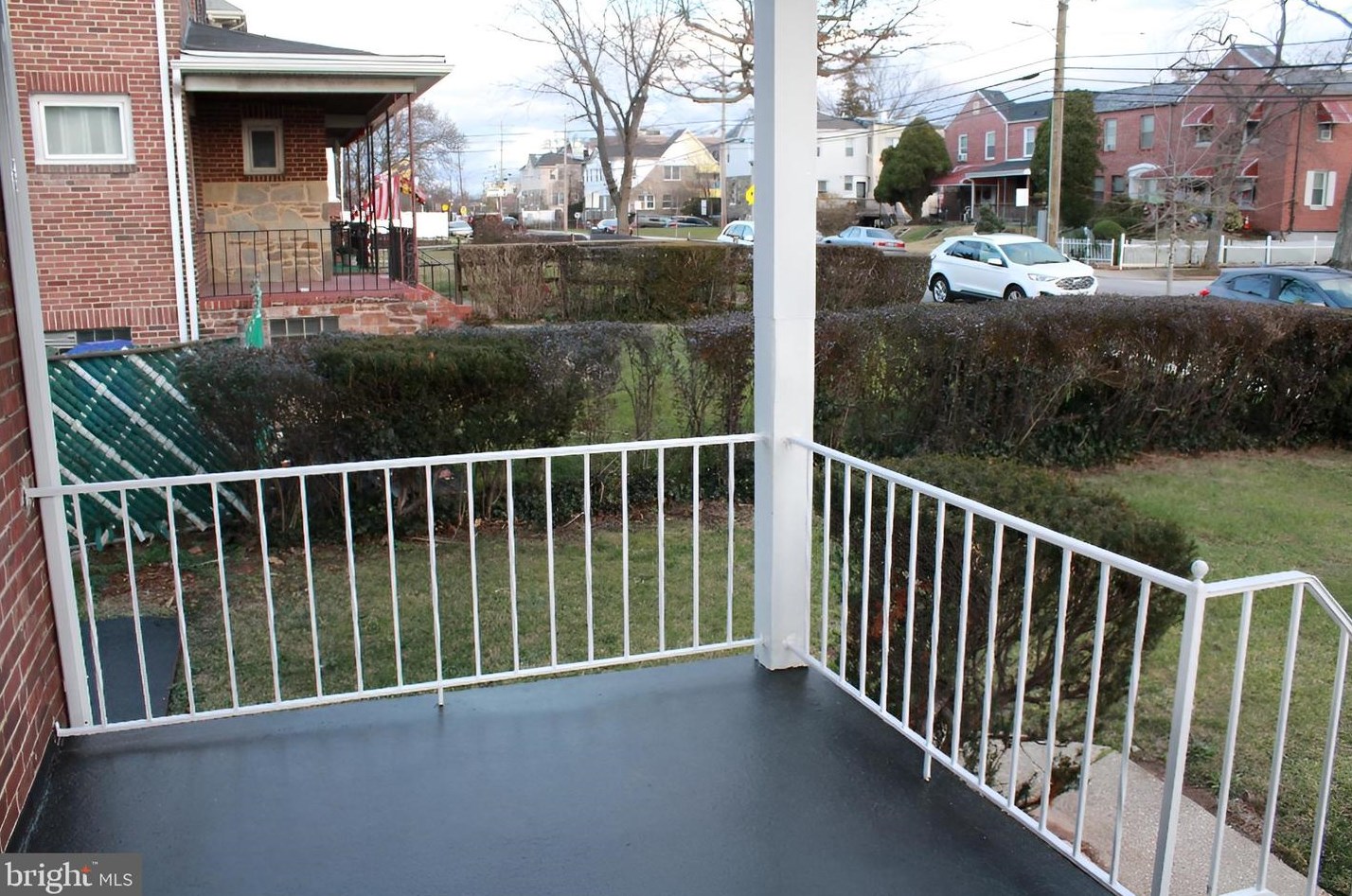 3816 Rogers Ave, Baltimore MD  21215-4542 exterior