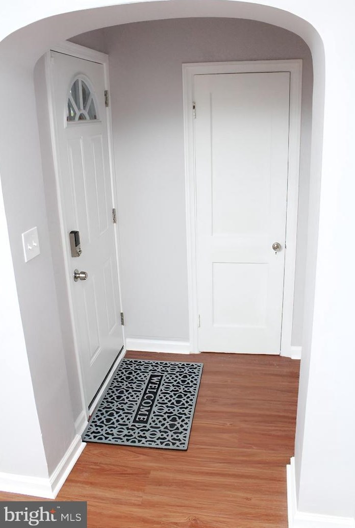3816 Rogers Ave, Baltimore MD  21215-4542 exterior
