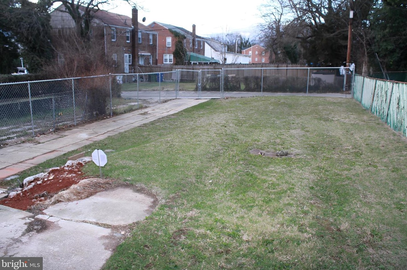3816 Rogers Ave, Baltimore MD  21215-4542 exterior
