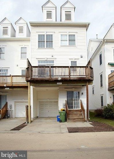 823 Ramsay St, Baltimore MD  21230-2102 exterior