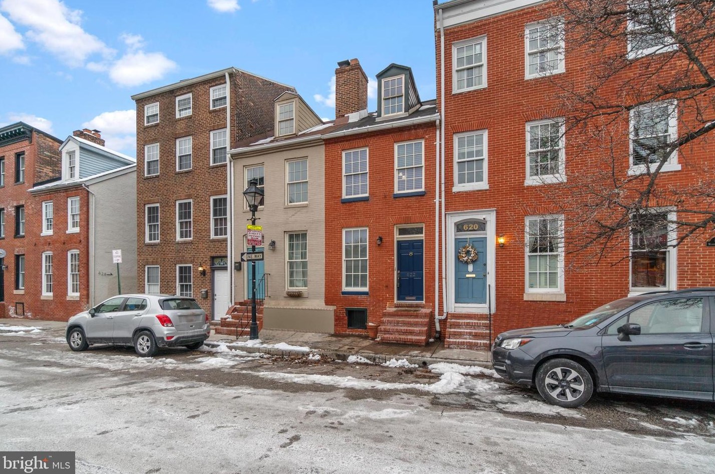 622 Washington Blvd, Baltimore MD  21230-2211 exterior