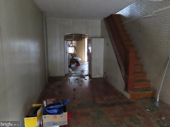 625 Decker Ave, Baltimore MD  21205-2730 exterior