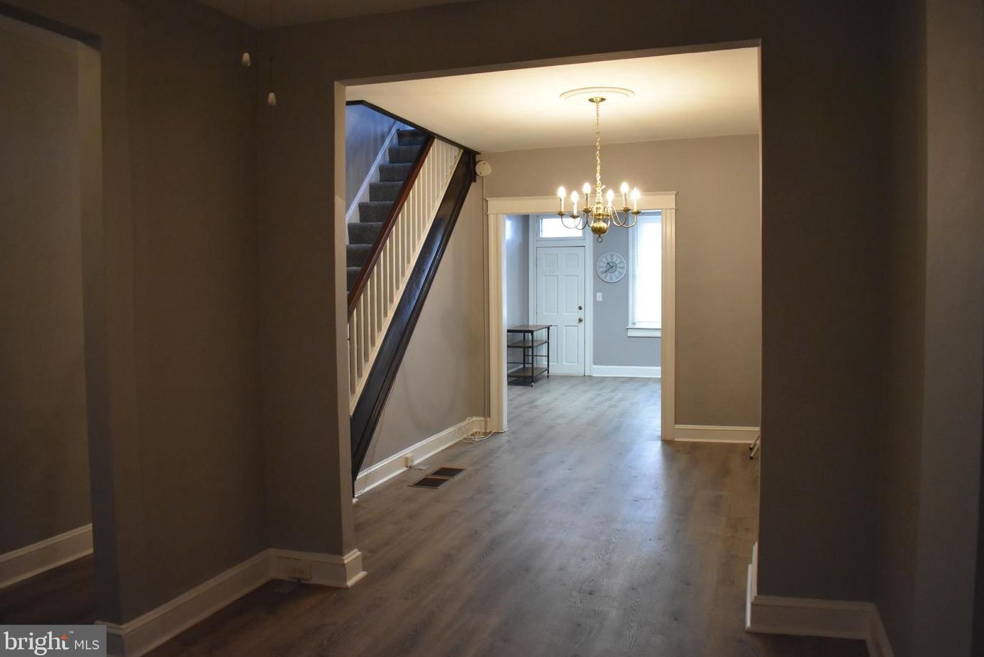 3022 Chesterfield Ave, Baltimore MD  21213-1702 exterior