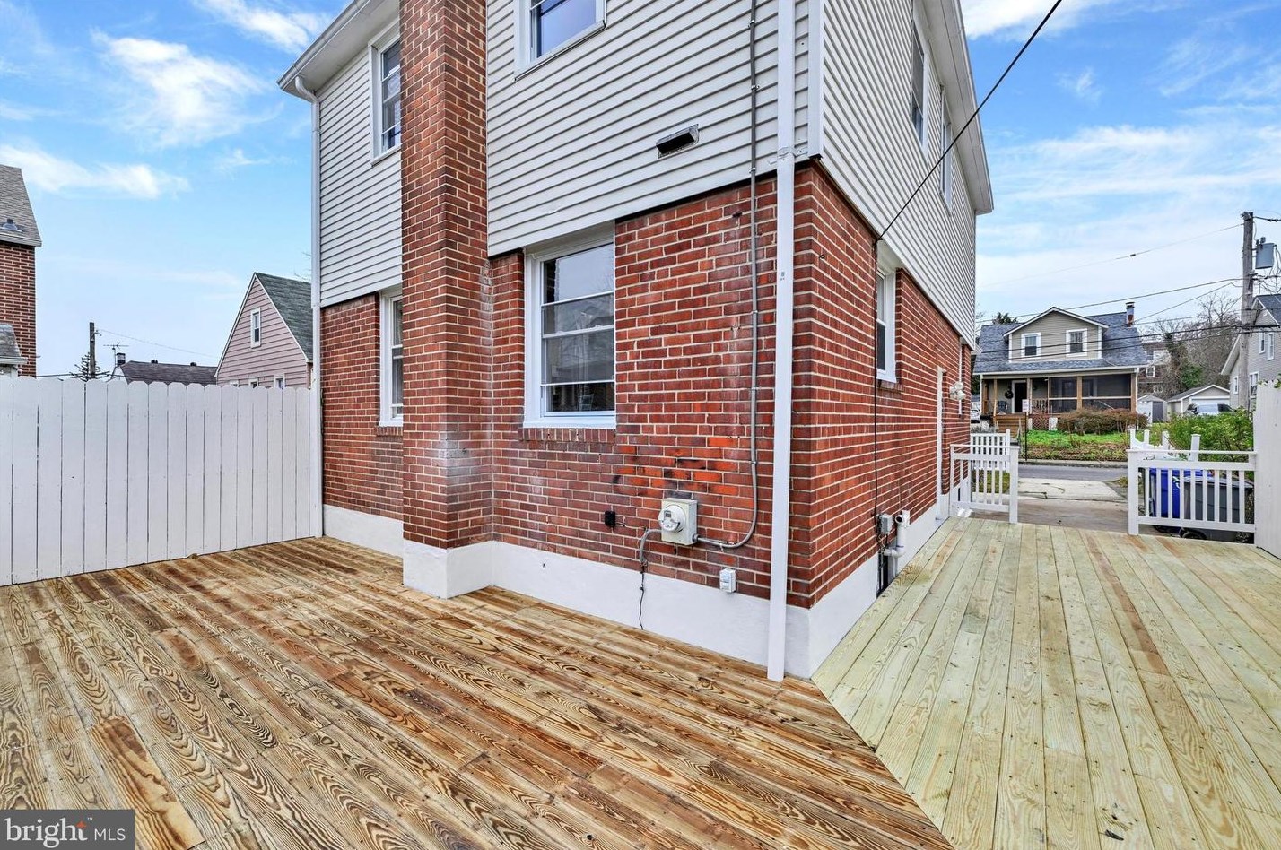 3206 Mary Ave, Baltimore MD 21206-2631 exterior