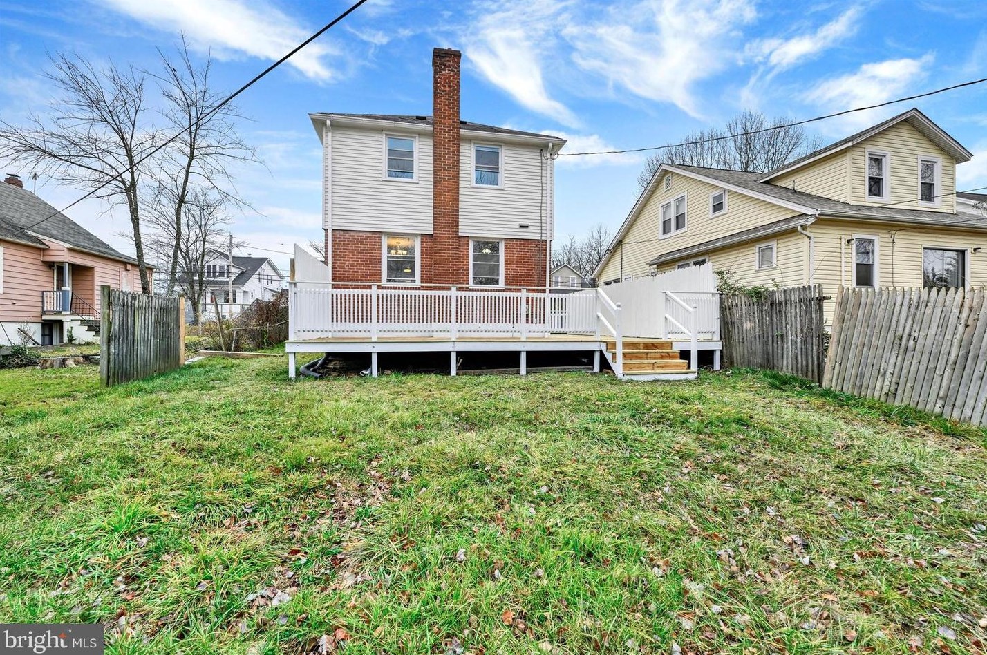 3206 Mary Ave, Baltimore MD 21206-2631 exterior