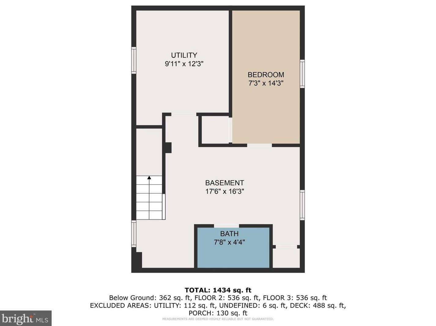 3206 Mary Ave, Baltimore MD 21206-2631 exterior