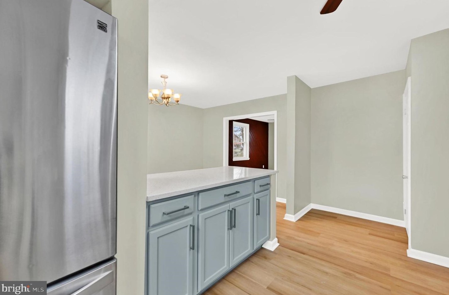 3206 Mary Ave, Baltimore MD 21206-2631 exterior