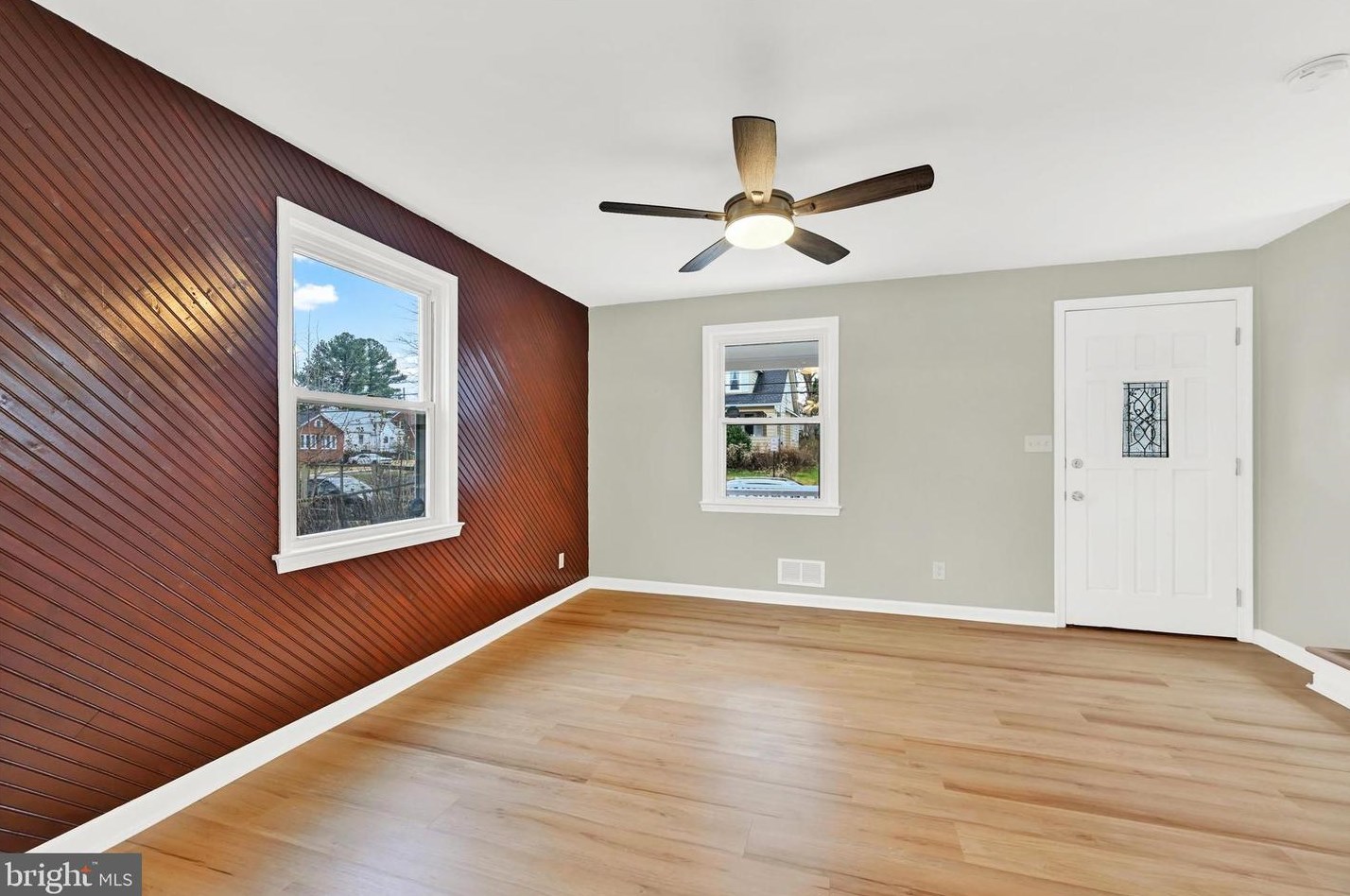 3206 Mary Ave, Baltimore MD 21206-2631 exterior