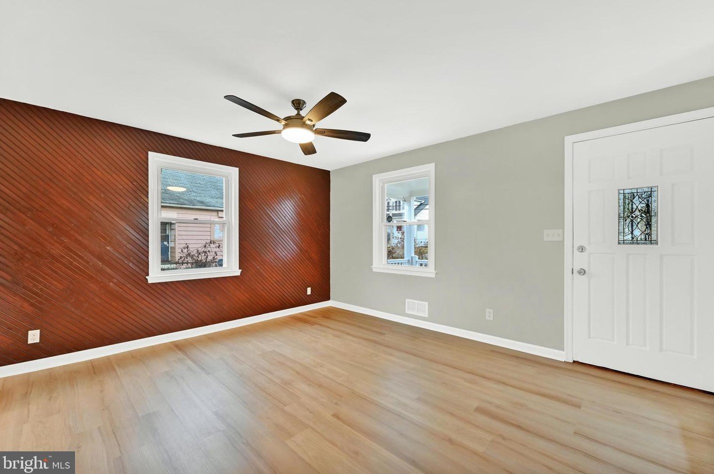 3206 Mary Ave, Baltimore MD 21206-2631 exterior