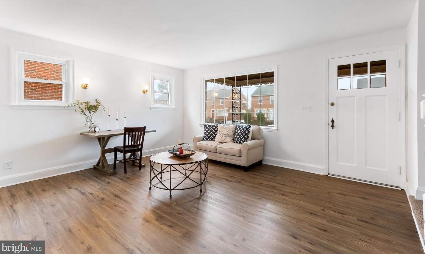 3150 Woodring Ave, Baltimore MD  21234-7831 exterior