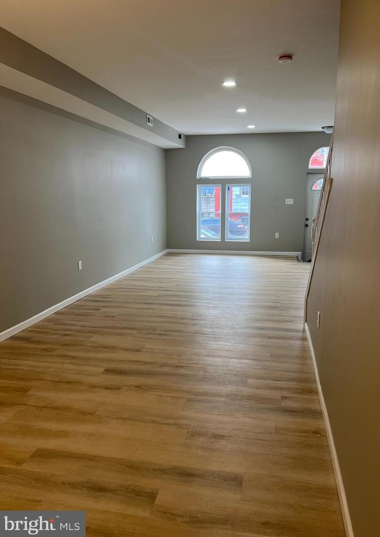 1535 Milton Ave, Baltimore MD  21213-3619 exterior