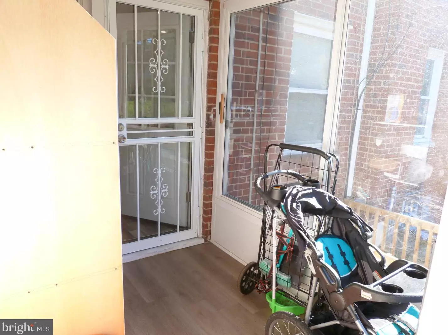 3924 Lyndale Ave, Baltimore MD  21213-2124 exterior