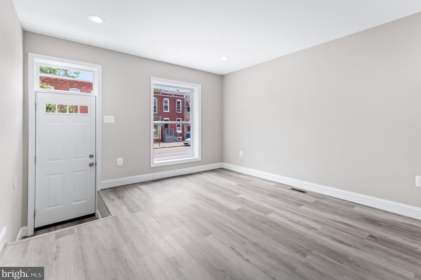 522 Patterson Park Ave, Baltimore MD  21205-3132 exterior