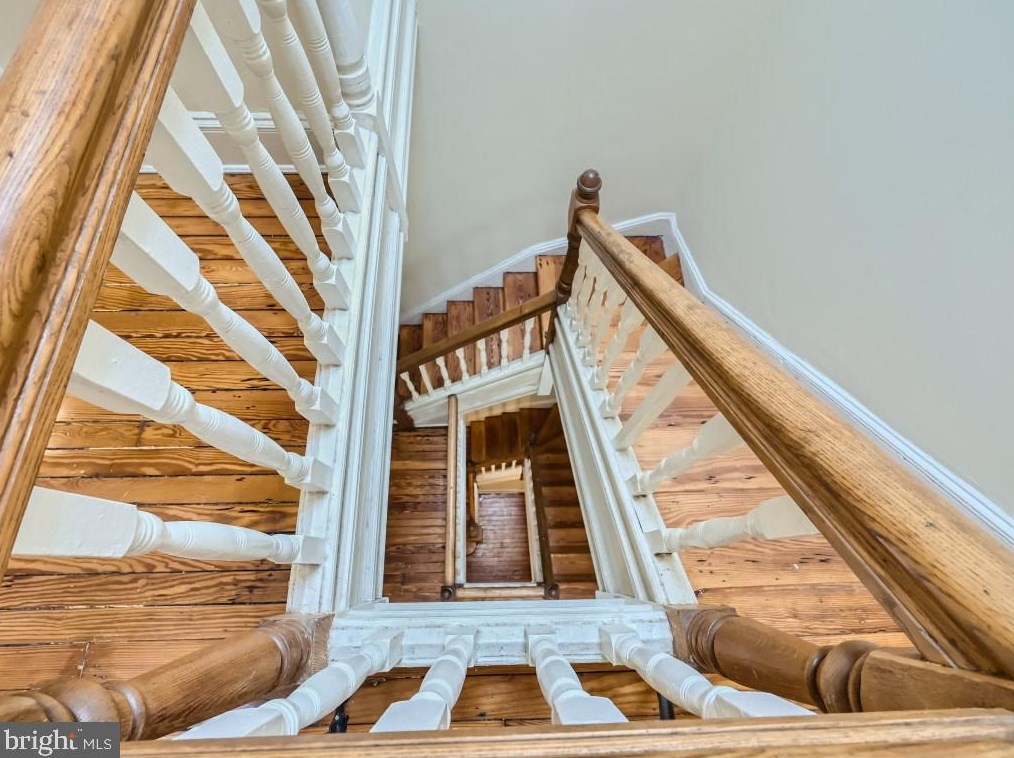 729 Reservoir St, Baltimore MD  21217-4616 exterior