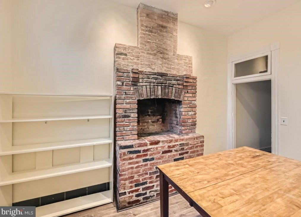 729 Reservoir St, Baltimore MD  21217-4616 exterior