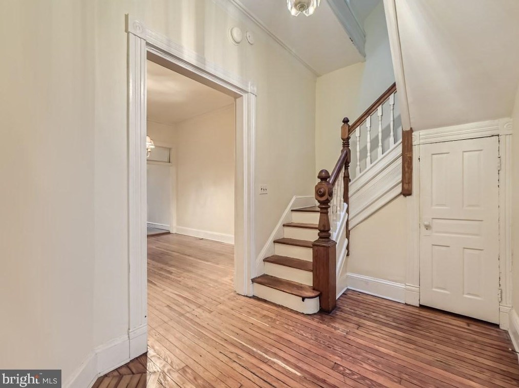 729 Reservoir St, Baltimore MD  21217-4616 exterior