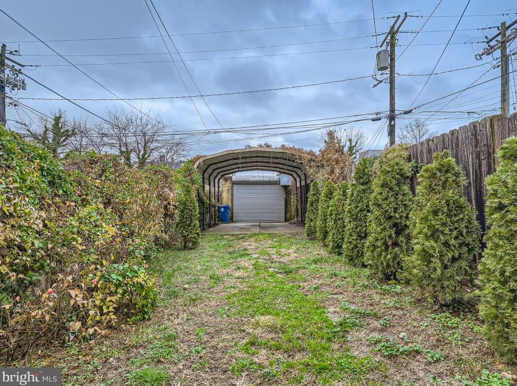 729 Reservoir St, Baltimore MD  21217-4616 exterior