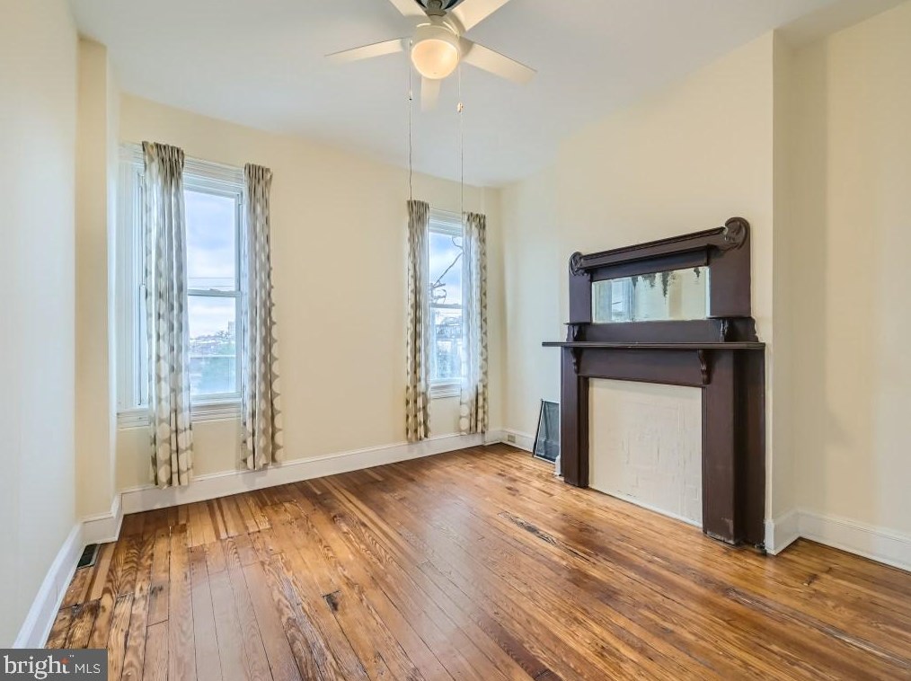 729 Reservoir St, Baltimore MD  21217-4616 exterior