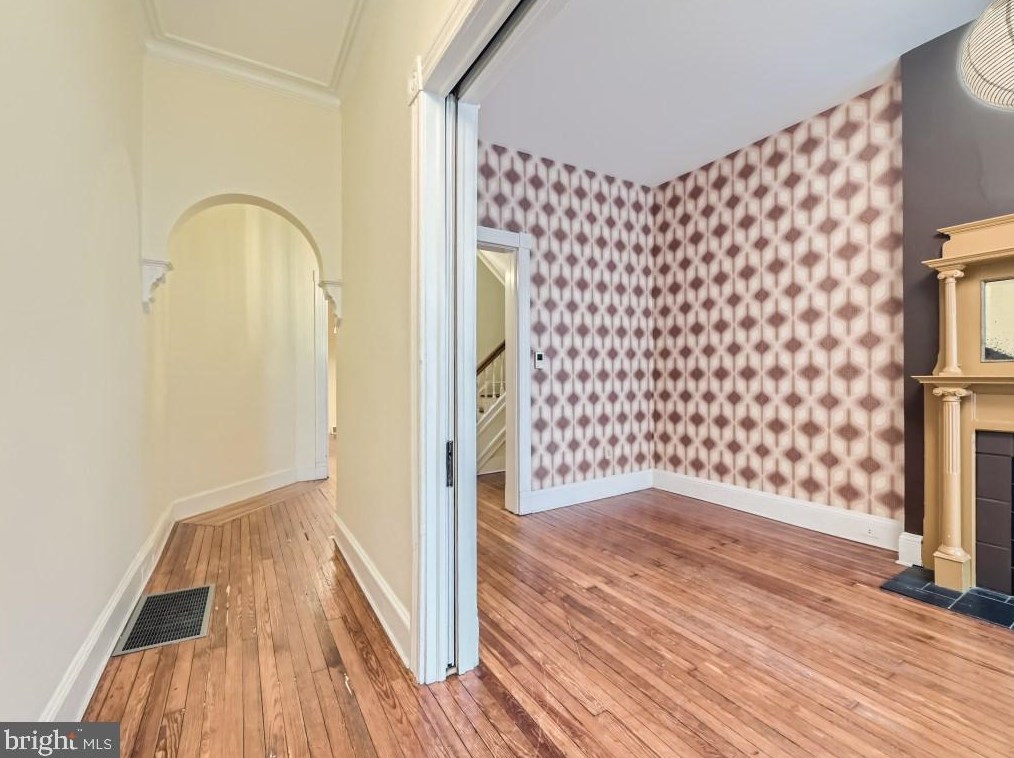 729 Reservoir St, Baltimore MD  21217-4616 exterior