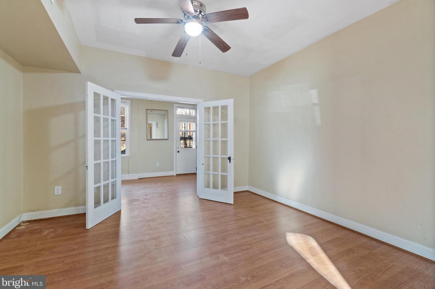 2630 Mura St, Baltimore MD  21213-3766 exterior