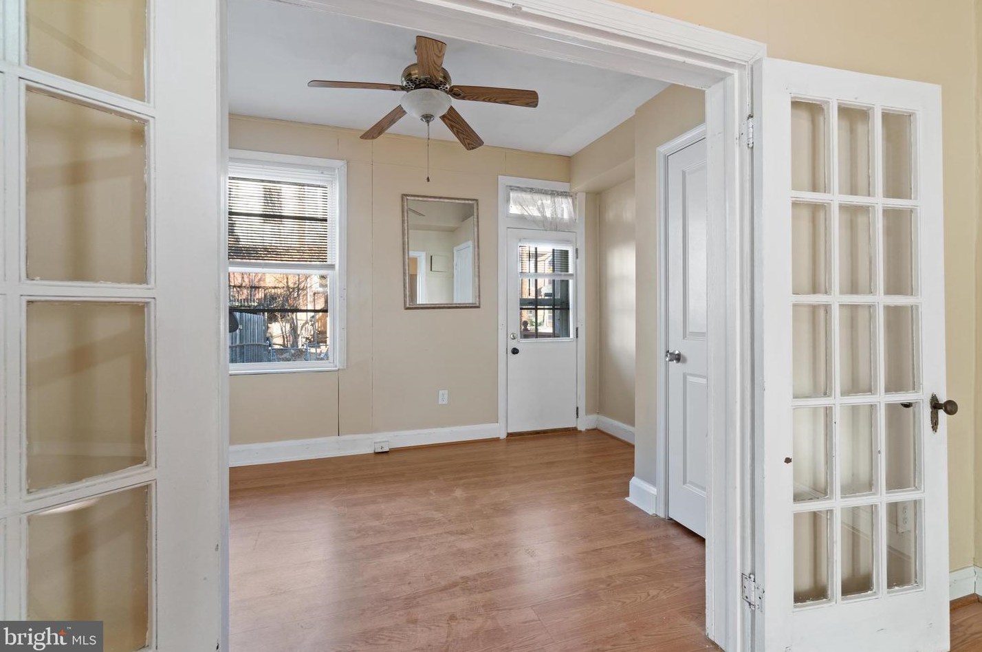 2630 Mura St, Baltimore MD  21213-3766 exterior