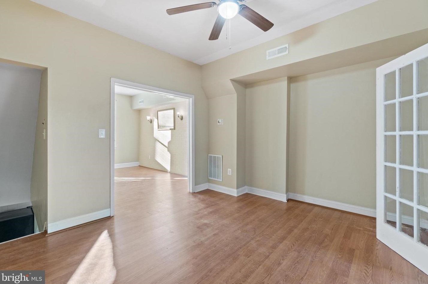 2630 Mura St, Baltimore MD  21213-3766 exterior