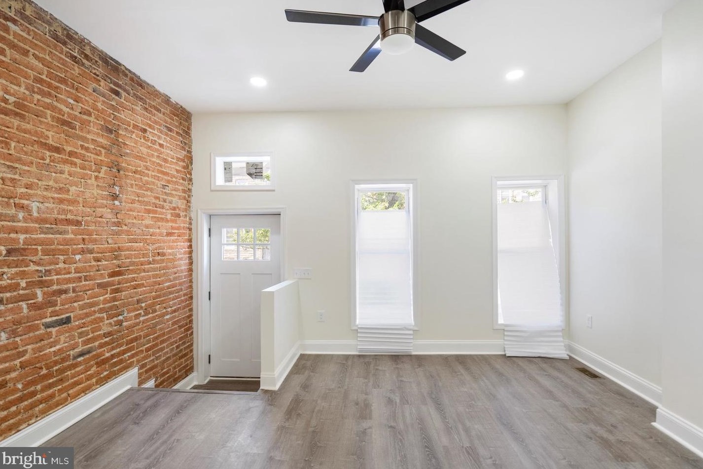 421 21st St, Baltimore MD  21218-6122 exterior