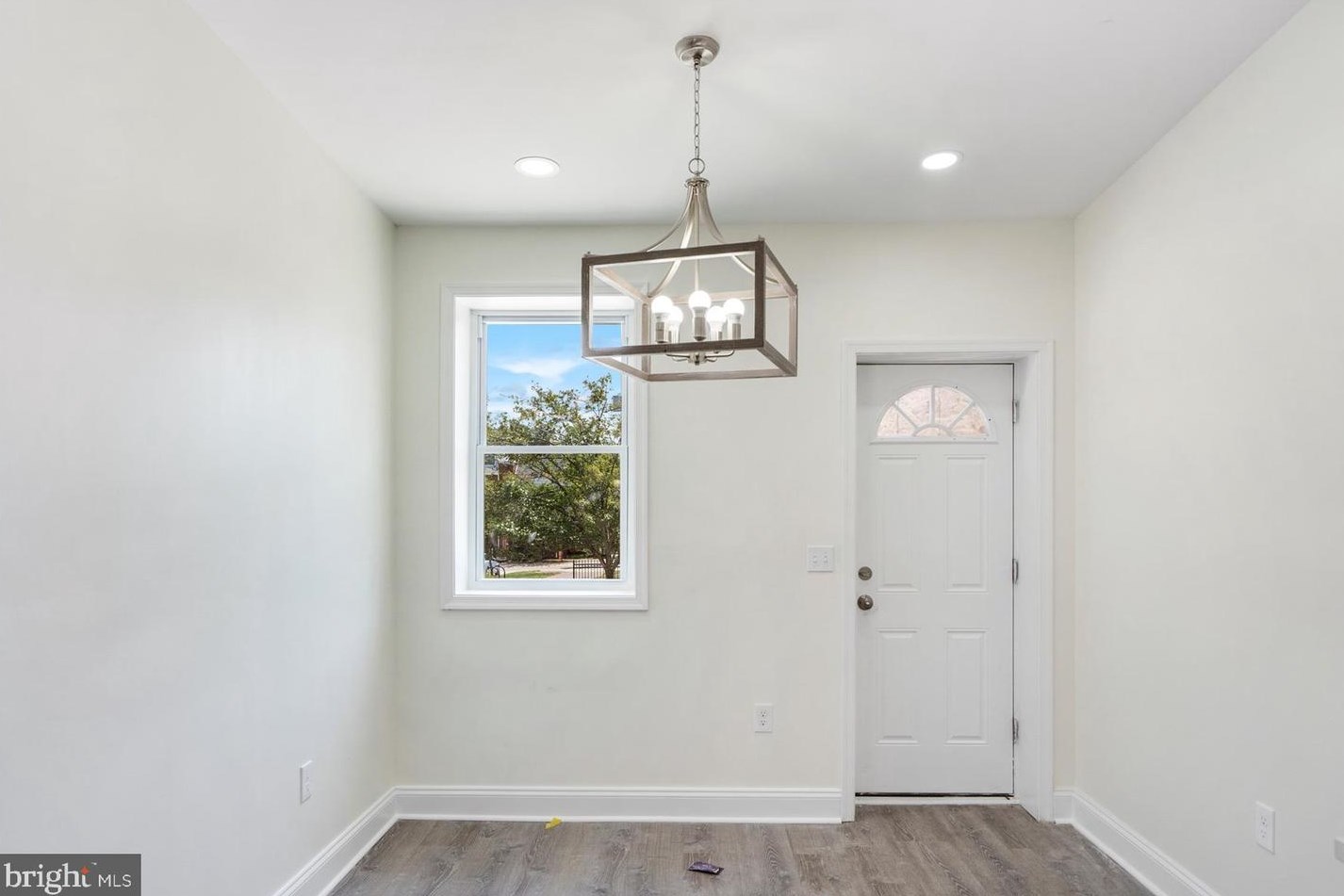 421 21st St, Baltimore MD  21218-6122 exterior