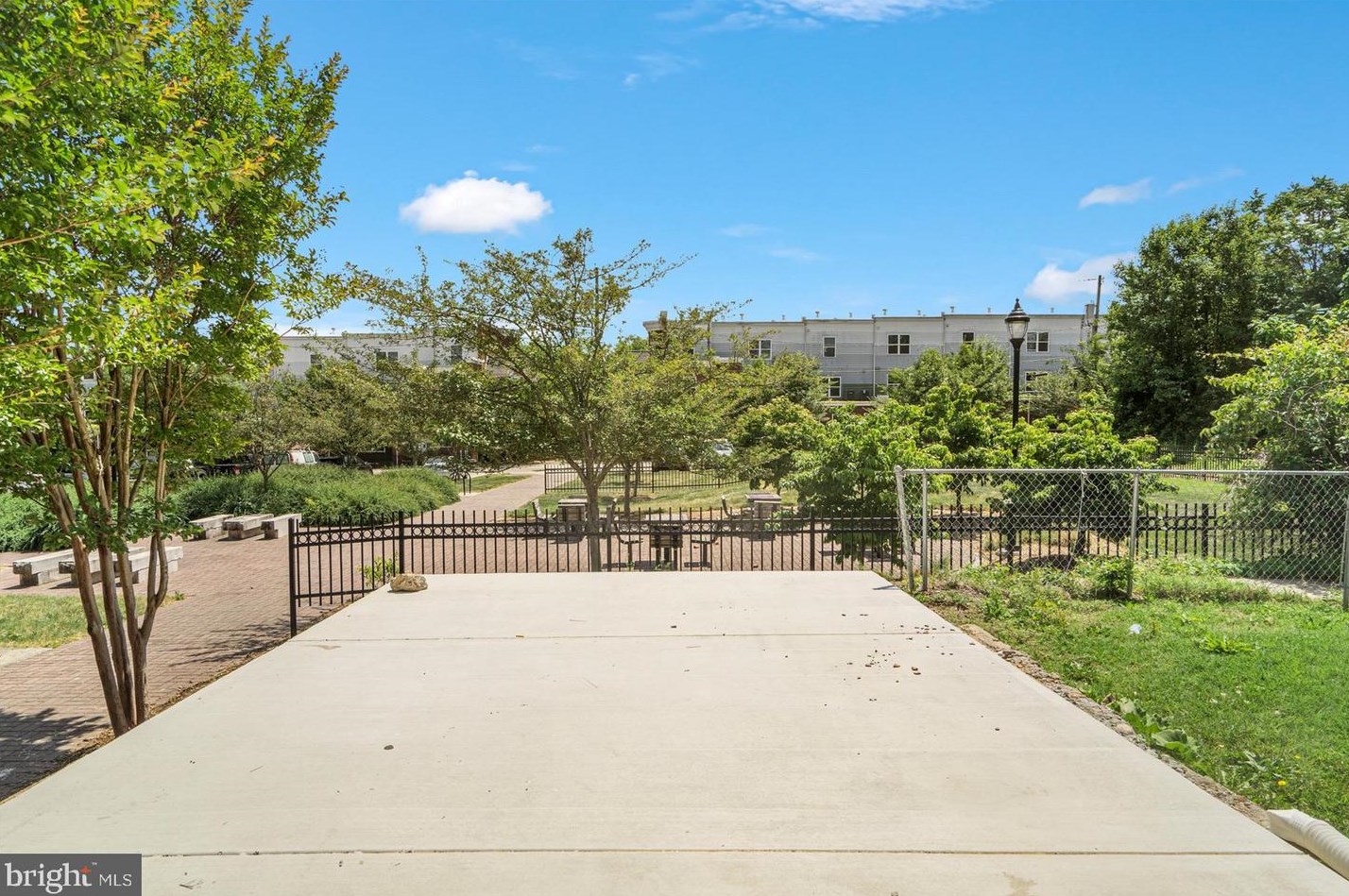 421 21st St, Baltimore MD  21218-6122 exterior