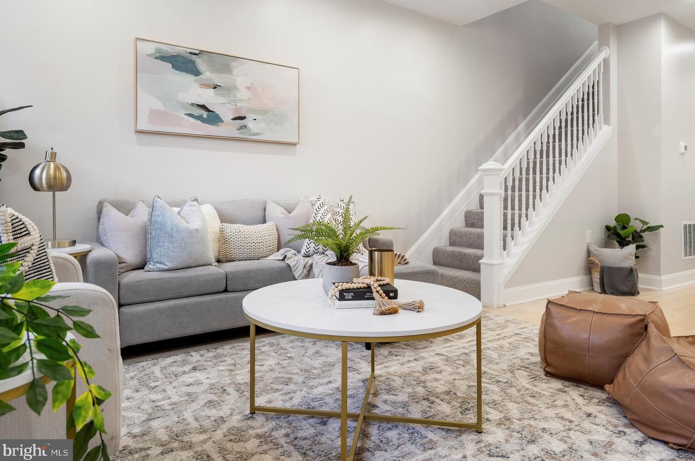 2103 Barclay St, Baltimore MD  21218-5835 exterior