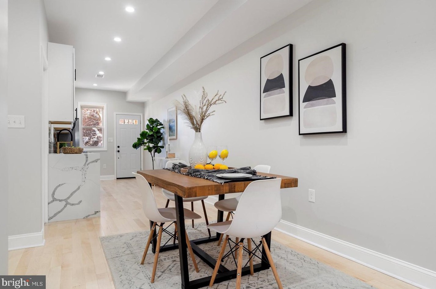 2103 Barclay St, Baltimore MD 21218-5846 exterior