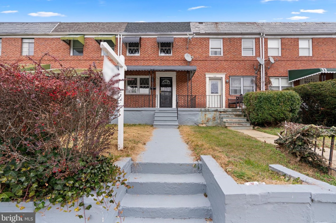 1247 Augusta Ave, Baltimore MD  21229-1704 exterior