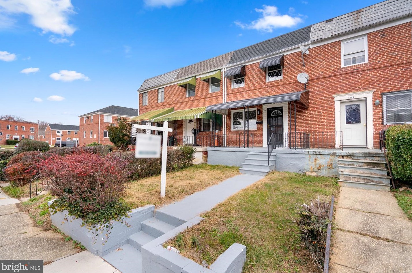 1247 Augusta Ave, Baltimore MD  21229-1704 exterior