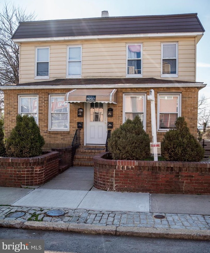 6109 Danville Ave, Baltimore MD 21224-6140 exterior