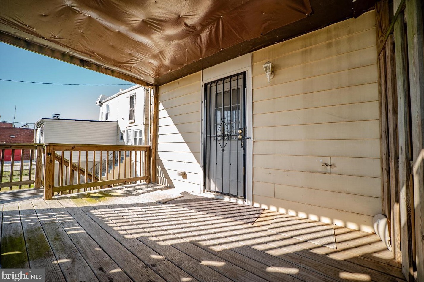 6109 Danville Ave, Baltimore MD 21224-6140 exterior