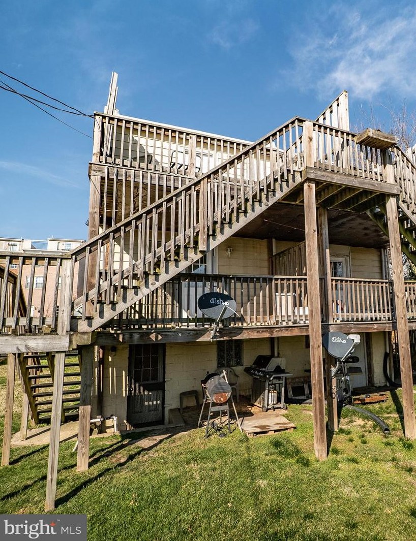 6109 Danville Ave, Baltimore MD 21224-6140 exterior