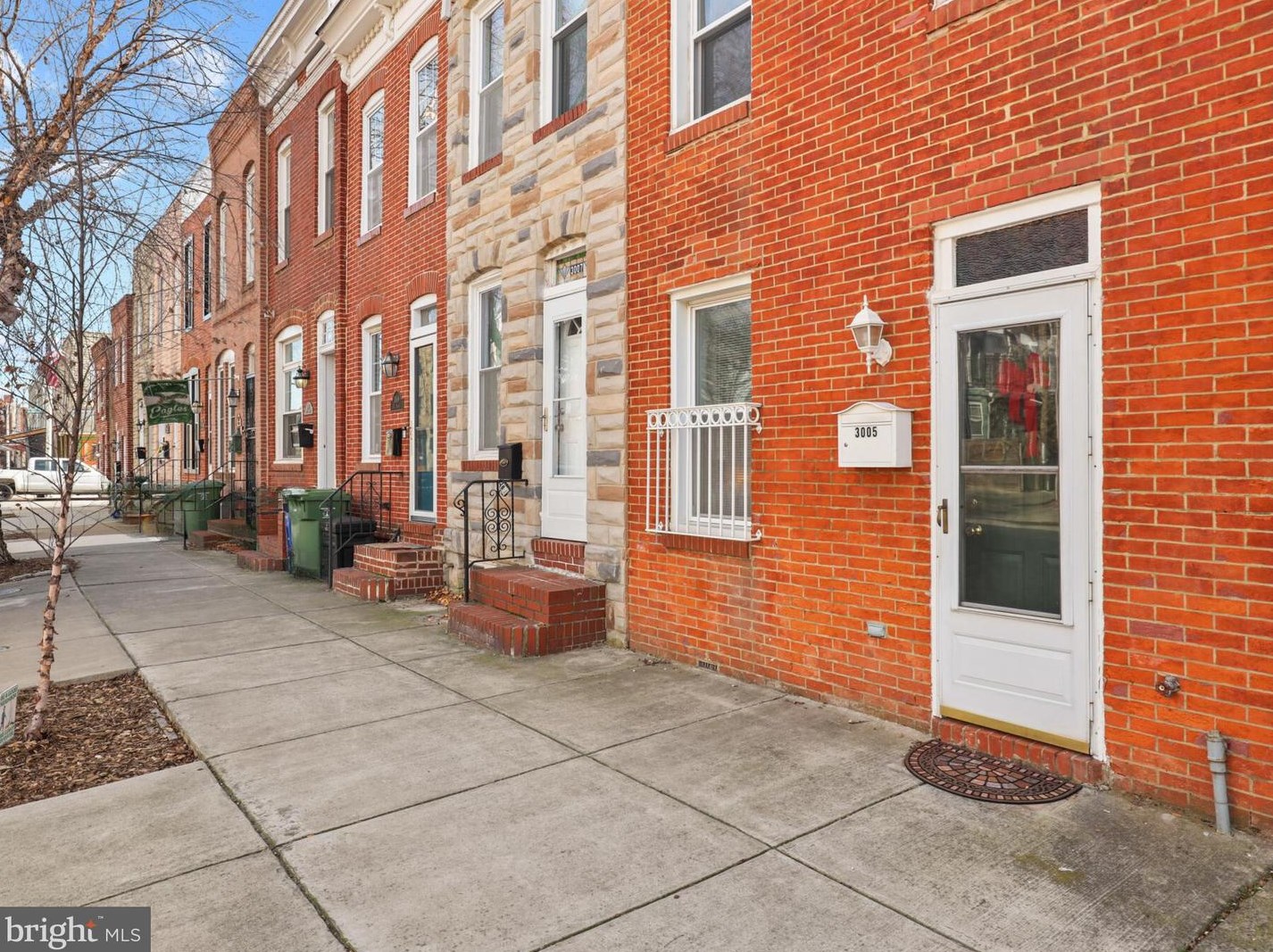 3005 Fait Ave, Baltimore MD  21224-3953 exterior