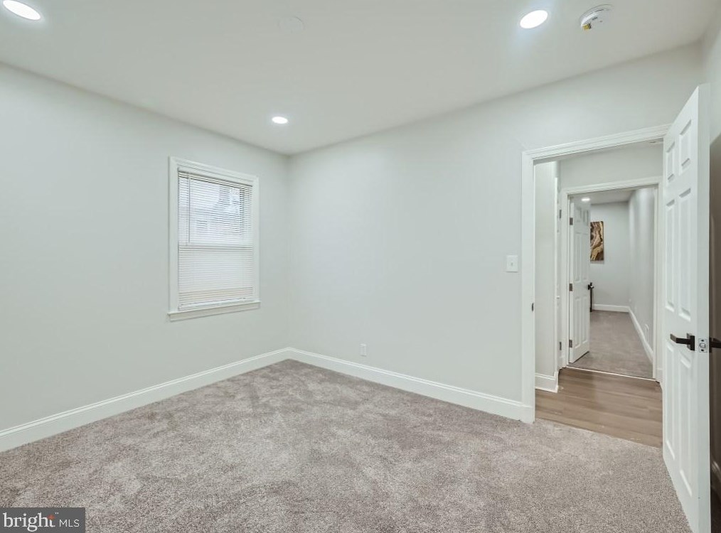 5818 Benton Heights Ave, Baltimore MD  21206-2539 exterior