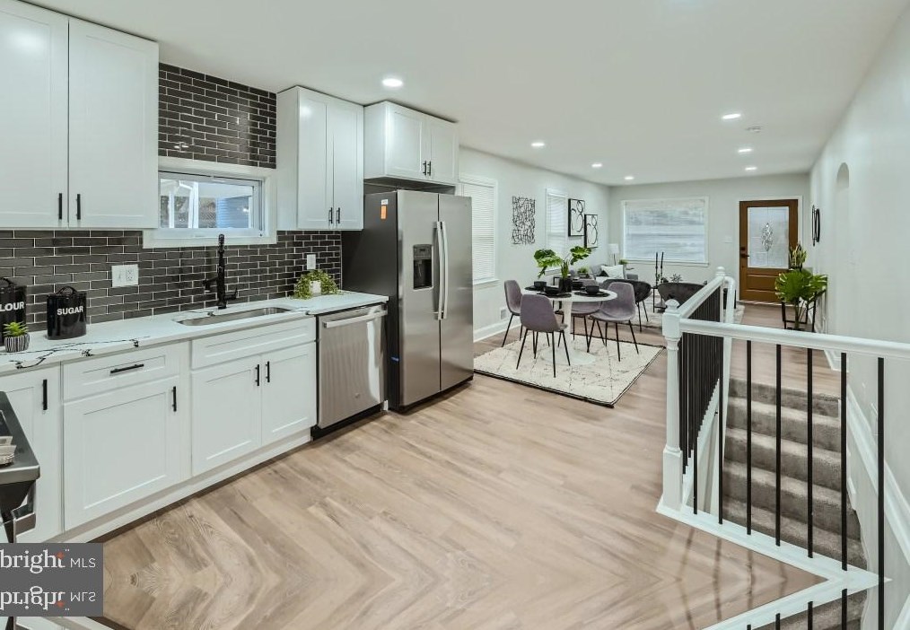 5818 Benton Heights Ave, Baltimore MD  21206-2539 exterior